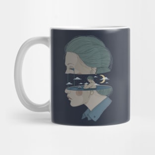 Head in the Clouds Mug